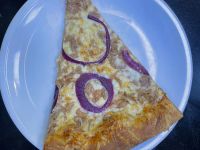 Pizza Tonno