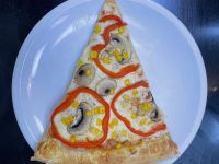 Pizza Veggie