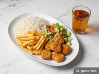 Chicken Nugget (6 stk.) 3
