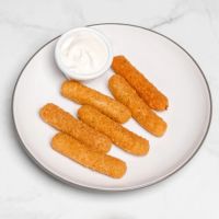 Mozzarella Sticks (6 Stück)