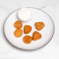 Chili-Cheese-Nuggets (6 Stück)