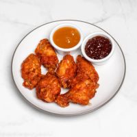 Chicken Wings (6 stk.) 1
