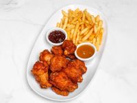 Chicken Wings (6 stk.) 2