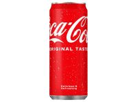 Coca-Cola 0,33l (EINWEG)