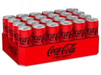 Coca-Cola Zero Sugar 0,33l (EINWEG)